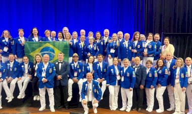 Governador de Viçosa toma posse na Austrália