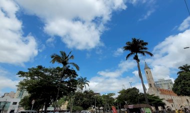 Confira como fica o tempo em Viçosa e região nesta terça-feira (25)