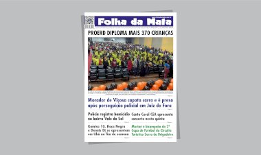 Folha da Mata 3123- 26/06/2024