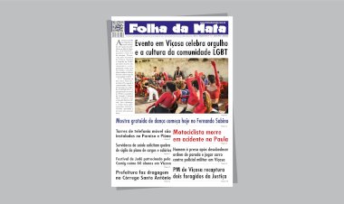 Folha da Mata 3125- 28/06/2024