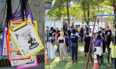 Parlamento Jovem promove encontro em Viçosa com representantes de câmaras vizinhas 