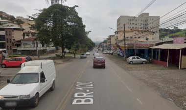 Colisão entre motocicletas deixa dois feridos na avenida Maria de Paula Santana