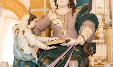 Guaraciaba celebra jubileu de Sant’Ana 