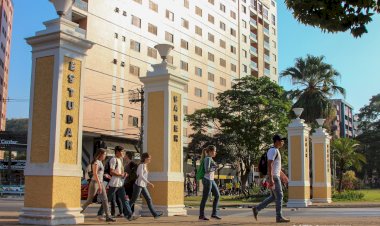 UFV define data da primeira etapa do Pases