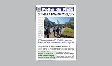 Folha da Mata 3140 - 19/07/2024