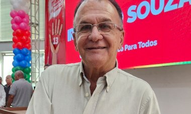 Iran registra candidatura à prefeitura de Visconde do Rio Branco