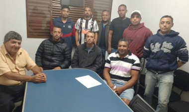 Definidas as chaves do ruralzão 2024