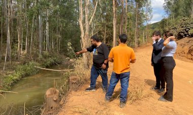Viçosa vai receber R$ 35 milhões do Novo PAC para nova estação de tratamento de água 