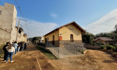 Comunidade de Silvestre decide uso da estação ferroviária em reunião nesta terça