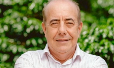 Mauro Godinho oficializa candidatura a prefeito de Ervália