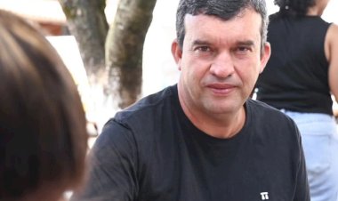 Juninho Sivirino busca reeleição em São Miguel do Anta