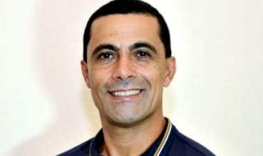 Nadinho de Sonen oficializa candidatura à prefeitura de Guaraciaba 