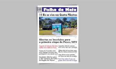Folha da Mata 3160 - 16/08/2024