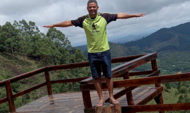 Acusado de assassinar secretário de cultura de Araponga vai a júri popular