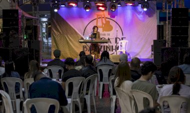 Festival de Música de Barzinho continua nesta sexta (23)