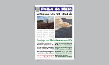 Folha da Mata 3165 - 23/08/2024