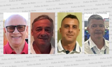 Conheça os candidatos a prefeito em São Geraldo