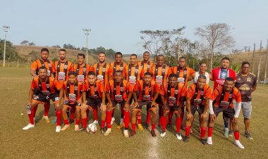 São Lourenço avança à final do Campeonato de Ruas do Fundão após vitória nos pênaltis