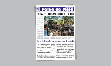 Folha da Mata 3166 - 26/08/2024