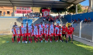 Sãomiguelense inicia mata-mata nas oitavas de final do Regional do Açúcar