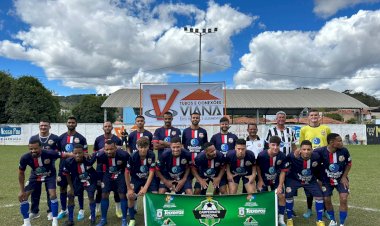 Municipal de Teixeiras tem 2ª rodada neste fim de semana