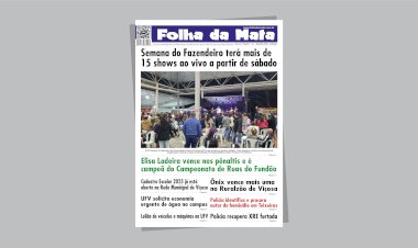 Folha da Mata 3176 - 09/09/2024