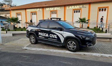 Operação 'Laranja Podre' investiga crimes contra a administração pública na região de Muriaé