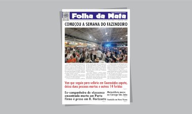Folha da Mata 3180 - 16/09/2024