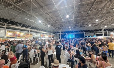 Programação da Semana do Fazendeiro tem encontro de mulheres e novos shows nesta terça