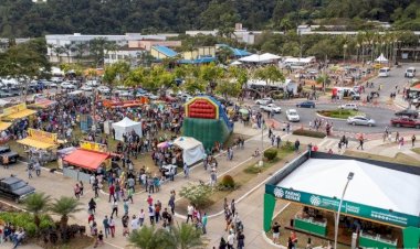 Semana do Fazendeiro conta com Circuito dos Museus e novas atrações musicais nesta quarta