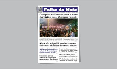 Folha da Mata 3182 - 18/09/2024