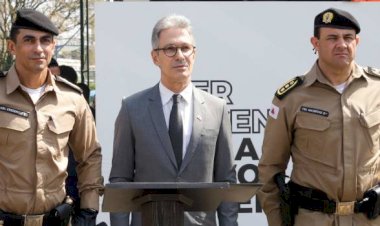 Novo comando assume liderança da Polícia Militar de Minas Gerais