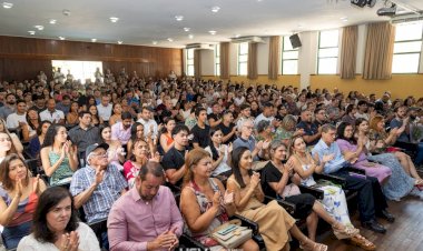 Estudantes são homenageados pelos centros de ciências da UFV por desempenho acadêmico