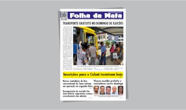 Folha da Mata 3193 - 04/10/2024