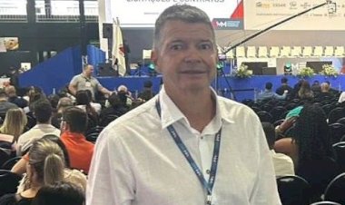 Walmir vai continuar como prefeito de São Geraldo até 2028