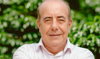 José Mauro Godinho é eleito prefeito em Ervália