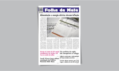 Folha da Mata 3195 - 09/10/2024