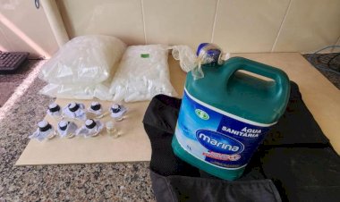 PM apreende menores por tráfico de drogas em Viçosa