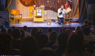 Abertas inscrições para oficinas gratuitas de artes cênicas no 6º Festevi