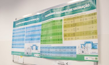 Campanha de Multivacinação inicia hoje