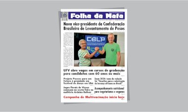 Folha da Mata 3213 - 04/11/2024
