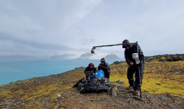Pesquisadores da UFV participam de maior expedição da Antártica