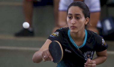 Atletas mineiros se preparam para competição nacional