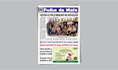 Folha da Mata 3222 - 18/11/2024