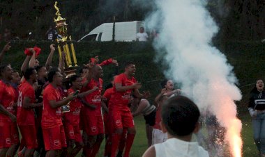 Estiva é campeão do Ruralzão 2024