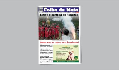 Folha da Mata 3226 - 25/11/2024