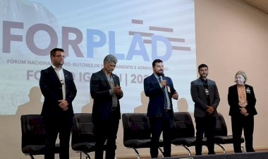 Pró-reitor da UFV é eleito coordenador nacional de Fórum de Planejamento e Administração