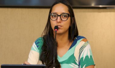 Vereadora destaca combate à violência contra a mulher em Viçosa