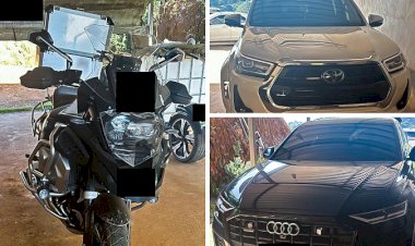 Policial civil é preso em Ubá suspeito de praticar diversos crimes 