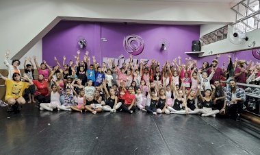 Passos para um Futuro celebra 304 anos de Minas Gerais com dança